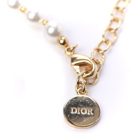 dior perly|dior gold jewelry for women.